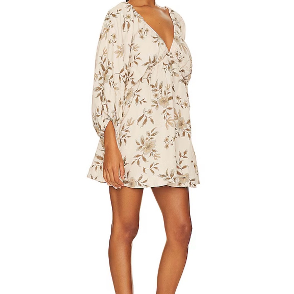 Pre owed Free People Portia mini dress - Picture 2 of 5